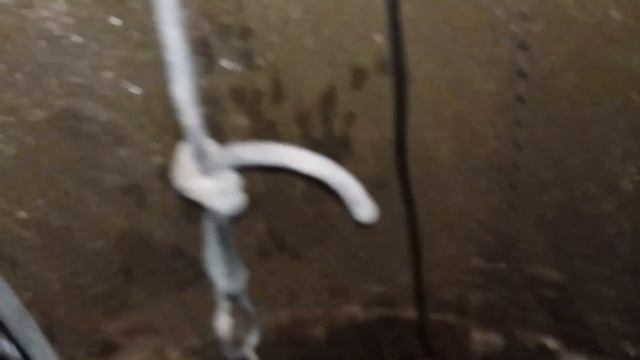 podkapaev. снт. Сеченка , убрали известковый гравий со дна , он давал белезну и муть в воду. смотреть онлайн