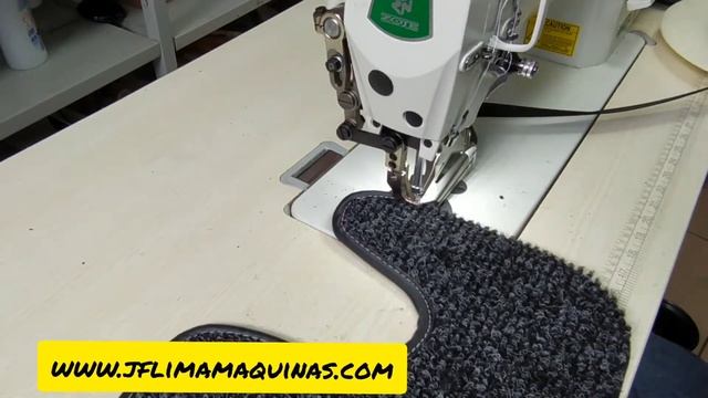Zoje ZJ 0303 Binding Car Carpets // Afitar tapetes carro смотреть онлайн