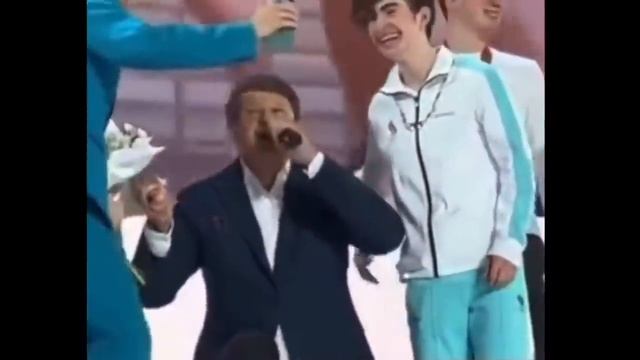Эмоции Зашкаливают! Камила Валиева Сквозь Слезы Взошла На Олимп! Губерниев Слетел с Катушек! смотреть онлайн