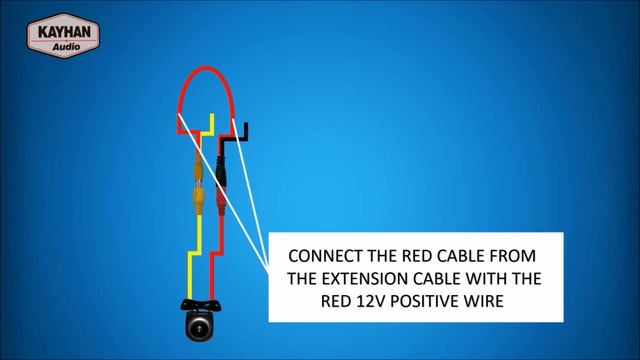 Installation of Reversing Camera смотреть онлайн