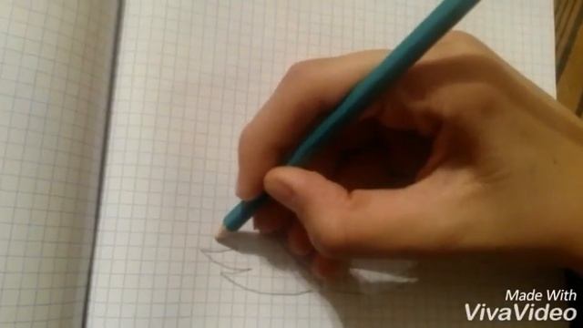 Рисунок #1 сердце с крыльями и рогами смотреть онлайн