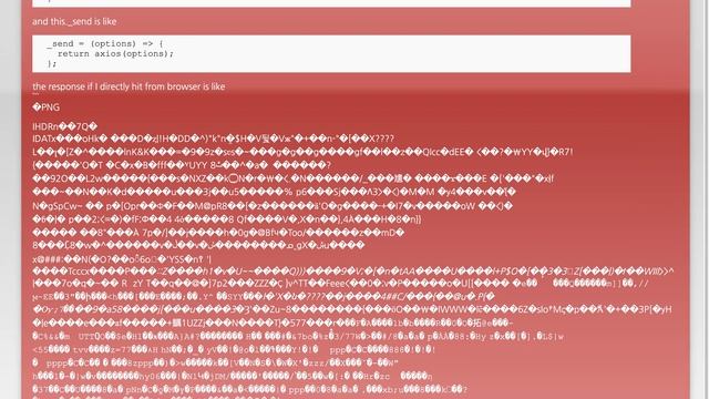 Axios serving png image is giving broken image смотреть онлайн