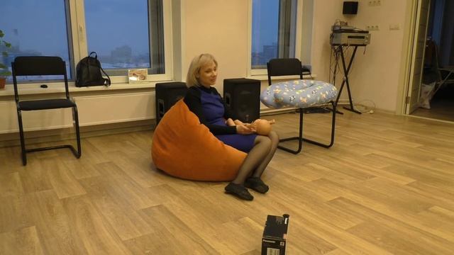 Обзорная по грудному вскармливанию. Психолог. Салдина Е.часть 1 смотреть онлайн