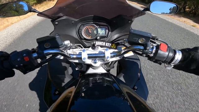 Suzuki Bandit 1250 - 0-200KMPH? #suzukigsxf1250 смотреть онлайн