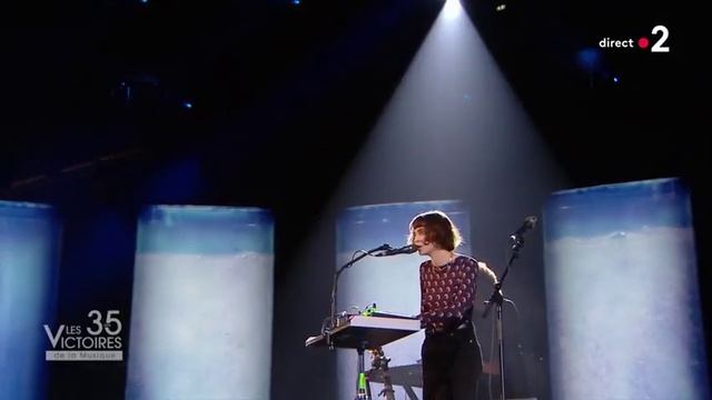 Pomme - Anxiété (35 Ans des victoires de la Musique) смотреть онлайн