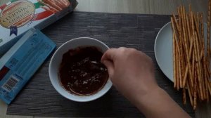 Палочки pocky рецепт #палочкиpocky