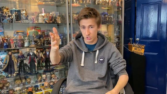 DOCTOR WHO SERIES 13! [SLITHEEN RETURN? NEW DOCTOR? TORCHWOOD? NEW SPIN OFF?]- Reading Your Comment