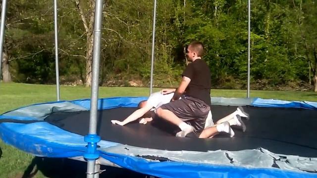 Stone Cold Steve Austin vs Luke Harper ZMF Championship Match смотреть онлайн