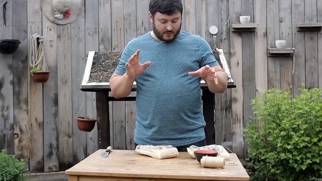 Грудинка варено-копченая. Рецепт очень вкусного бекона. смотреть онлайн
