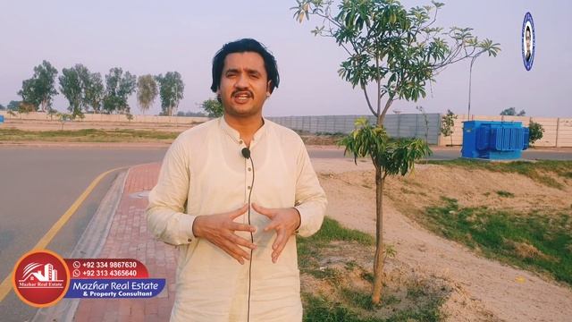 Same when buying a plot in Bahria Town | Why are there two different rates in the block?? смотреть онлайн