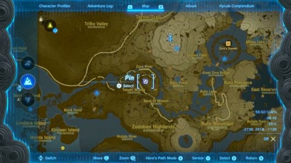 How to get Sea-Breeze Boomerang + Shield ► Zelda: Tears of the Kingdom