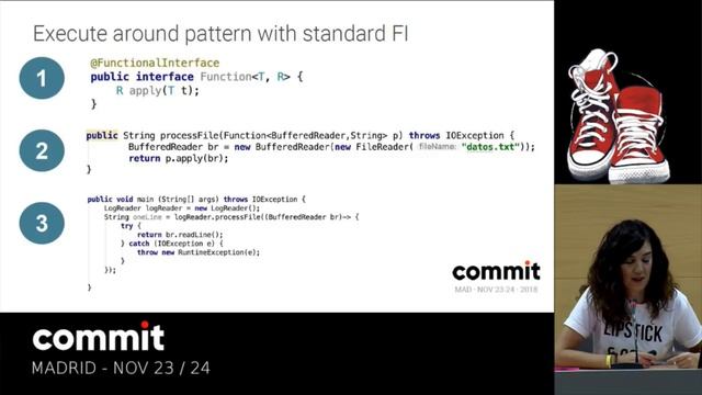 2.2 Refactoring to (effective and modern) Java 11 (track4) смотреть онлайн