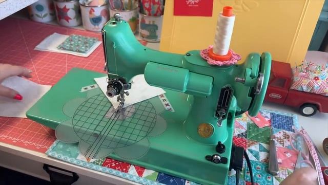 ReMix Mini Series Quilt - Episode #1 смотреть онлайн