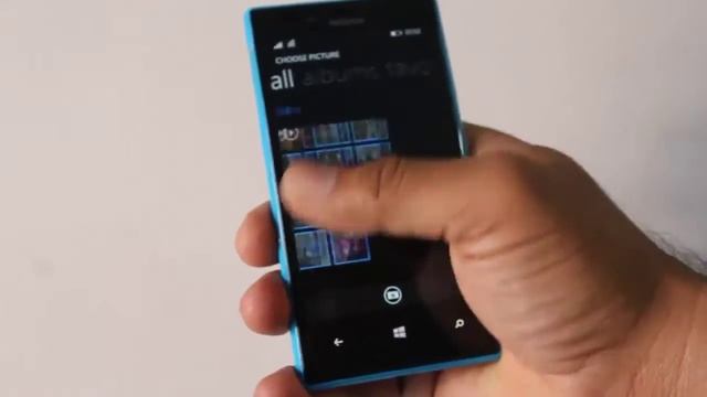 Live Lock Screen BETA available on Windows Phone 8.1 смотреть онлайн