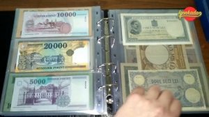Банкноты Восточной Европы. Самая красивая, дорогая и редкая коллекция банкнот мира от Юрия. часть 8