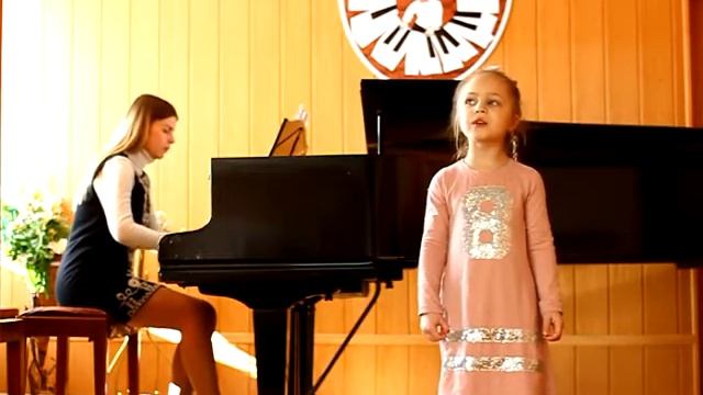 Анастасия Бурым, песня "Рыжий пес" смотреть онлайн