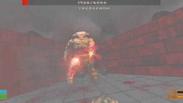 Project Brutality 3.0: Dark World Original Doom + MEGA MONSTERS PACK - E3M9 смотреть онлайн