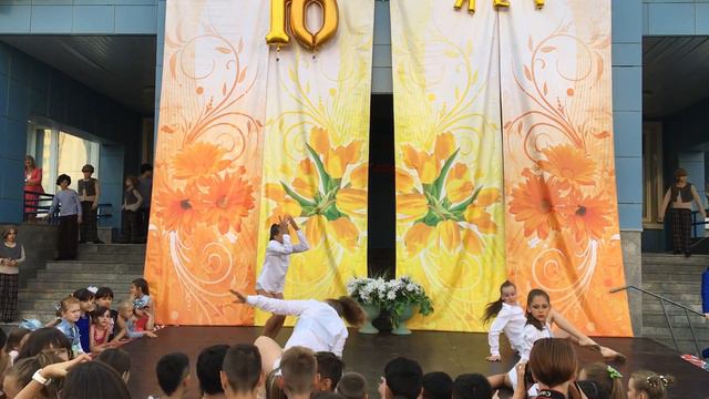 Нежность (Гимнастический этюд, Губернский) смотреть онлайн