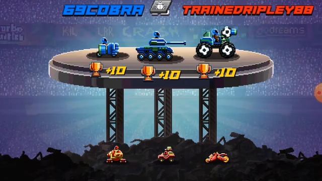 Супер-Мега-Ультра мод на игру Drive Ahead.Hack Drive Ahead. смотреть онлайн