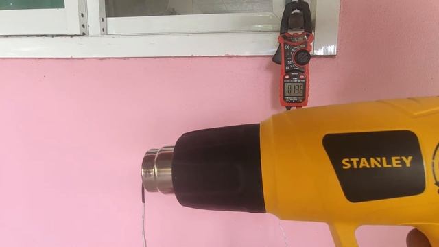 (รีวิว)STANLEY STEL670 เครื่องเป่าลมร้อน смотреть онлайн