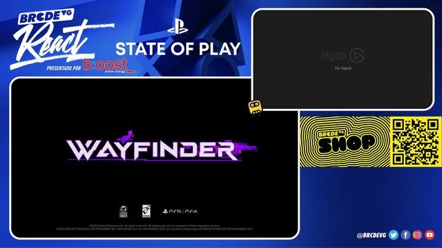 State of Play | Febrero 23, 2023 - BRCDEvg React смотреть онлайн