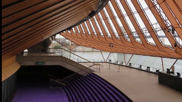 Sydney Opera House | a detailed visit смотреть онлайн