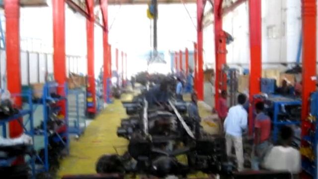 Shacman Brazil Heavy Duty Truck Assembly Plant Investment Project Signing Ceremony смотреть онлайн