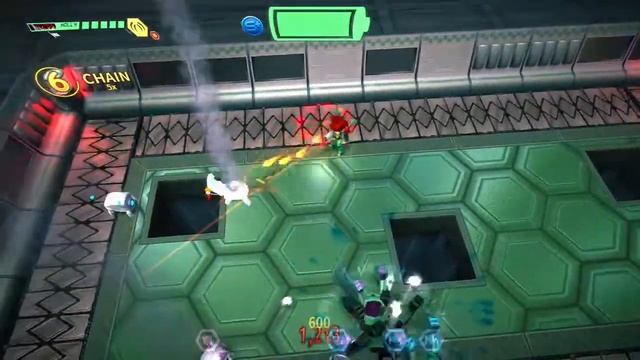 S+ Campaign Android Assault Cactus Zone ? Stage ? смотреть онлайн