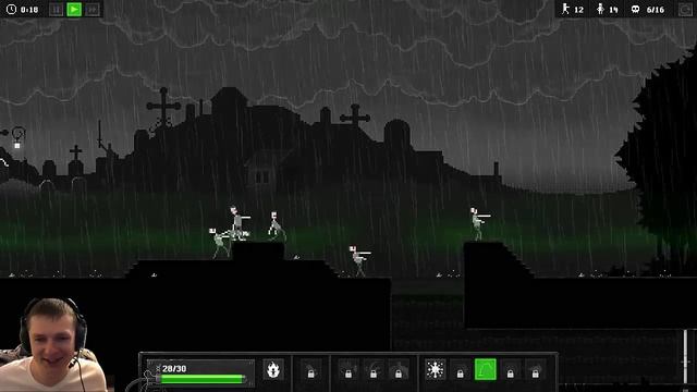 Zombie Night Terror. #3 Тайная Комната! смотреть онлайн