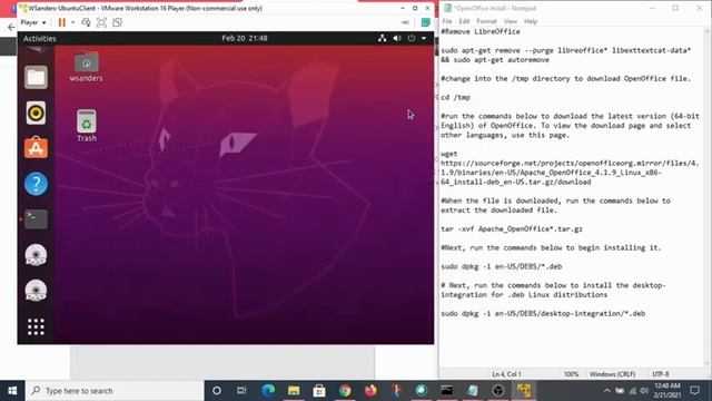Automating Software Installations on Windows and Linux смотреть онлайн