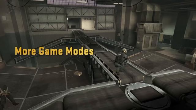 Counter-Strike: Global Offensive launch trailer смотреть онлайн