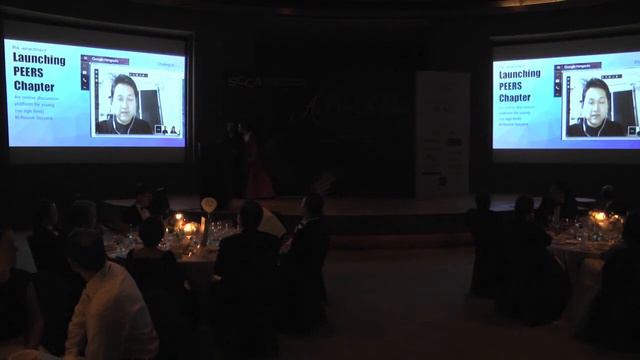 SCCA 2016 BLACK TIE GALA _ At the Capella смотреть онлайн
