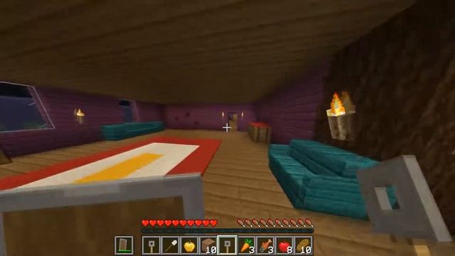 Прохождение карты в майнкрафт "Granny 3". смотреть онлайн