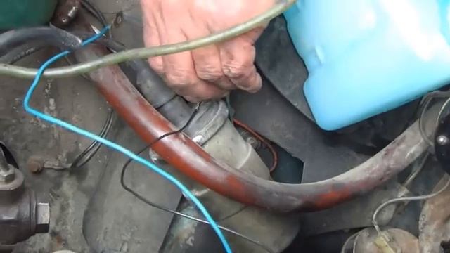 Карбюратор 21053-20 на ВАЗ-2107. Плюс Установка СОНАР! смотреть онлайн