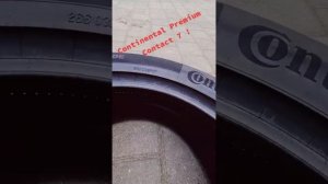 Anvelope Continental Premium Contact 7