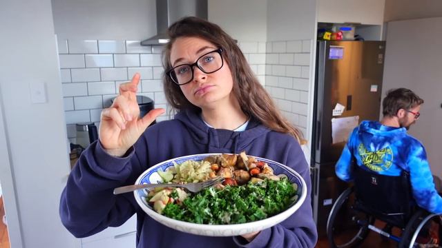 EPIC VEGAN MEALS (That helped me lose 40lbs) смотреть онлайн