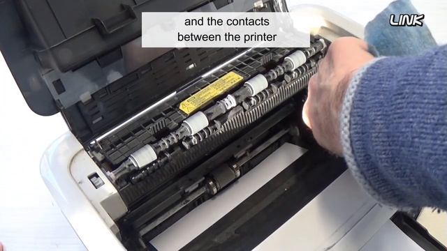 What to do if a Laser Printer is Printing Blank Pages смотреть онлайн