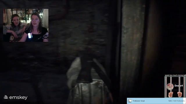 RUNNING FROM DADDY in Resident Evil 7: Biohazard (Part 1) смотреть онлайн