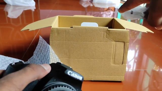 Canon EOS 200D ii Unboxing & Review// Best camera For Youtube⚡⚡Lets see смотреть онлайн