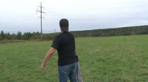 Как бросать  бумеранг