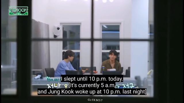 Jikook In The Soop Season-2 Moments(Jk-JM 