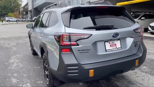 2022 Subaru Outback Wilderness Gaithersburg смотреть онлайн