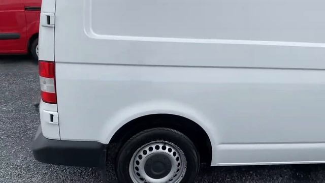 2014 Volkswagen Transporter смотреть онлайн