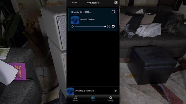 Audio Pro Drumfire Loudspeaker | THIS. IS. SO COOL! ? смотреть онлайн