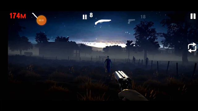 Возвращение игры зомби в тумане 2 смотреть онлайн