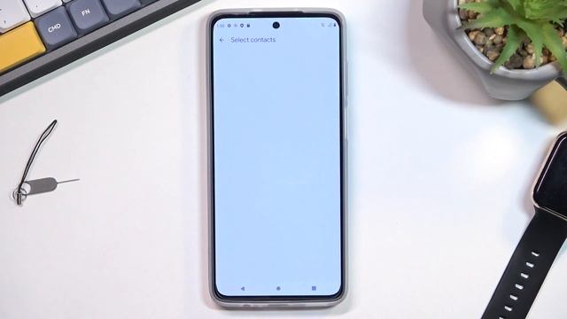 How to Import Contacts in MOTOROLA Moto G52 – Move Phone Numbers смотреть онлайн