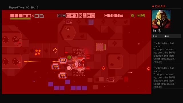 Hyper Sentinel boss mode part 1 смотреть онлайн