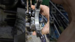 Стружка в поддоне