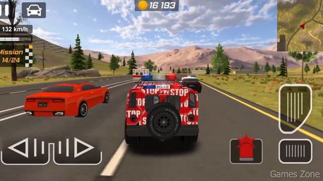 How to find a bonus 7 in the game Police Drift Car Driving Simulator смотреть онлайн