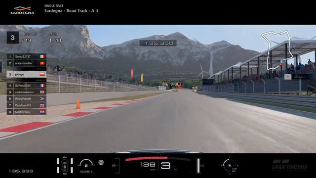 Crazy drivers of GT: Sport. Part 1: Swiss knife - anne-mueller смотреть онлайн